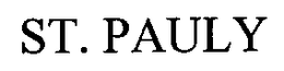 ST. PAULY
