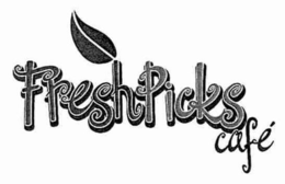 FRESH PICKS CAFÉ