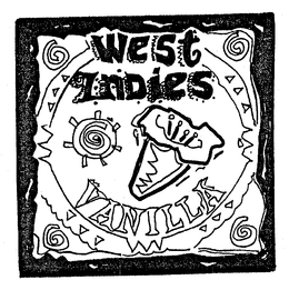 WEST INDIES VANILLA
