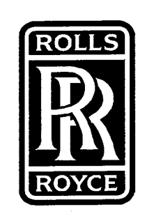 RR ROLLS ROYCE
