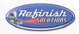 REFINISH SOLUTIONS