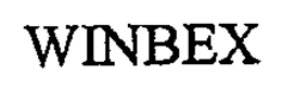 WINBEX