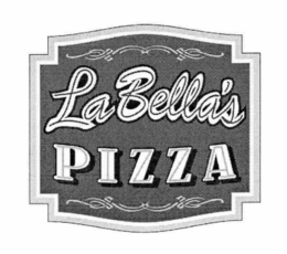 LA BELLA'S PIZZA