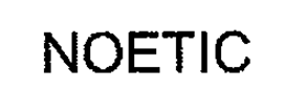 NOETIC