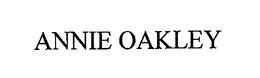 ANNIE OAKLEY