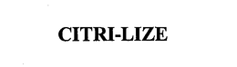 CITRI-LIZE