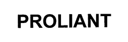 PROLIANT