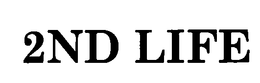 2ND LIFE