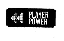 PLAYER POWER