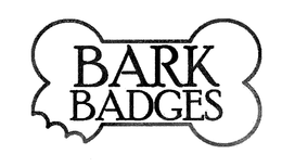 BARK BADGES