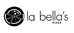 LA BELLA'S PIZZA