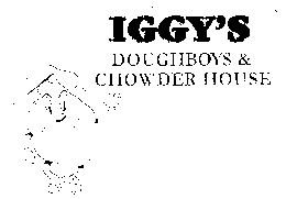 IGGY'S DOUGHBOYS & CHOWDER HOUSE