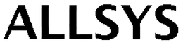 ALLSYS