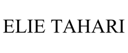 ELIE TAHARI