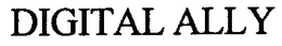 DIGITAL ALLY