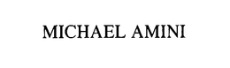 MICHAEL AMINI
