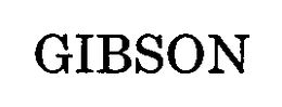 GIBSON