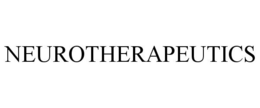 NEUROTHERAPEUTICS