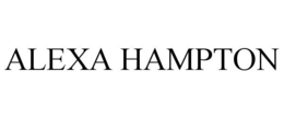ALEXA HAMPTON
