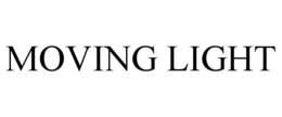 MOVING LIGHT