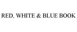 RED, WHITE & BLUE BOOK