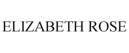 ELIZABETH ROSE