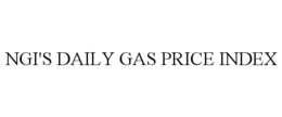 NGI'S DAILY GAS PRICE INDEX