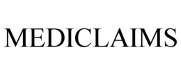 MEDICLAIMS