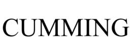 CUMMING