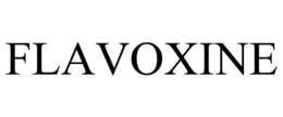 FLAVOXINE