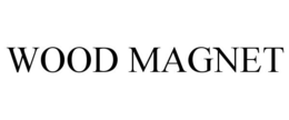 WOOD MAGNET
