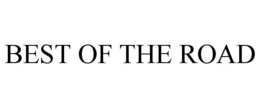 BEST OF THE ROAD