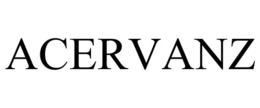 ACERVANZ