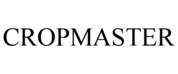 CROPMASTER