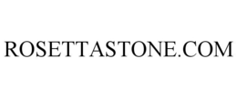 ROSETTASTONE.COM