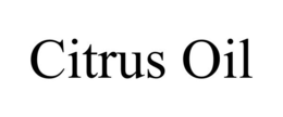 CITRUS OIL