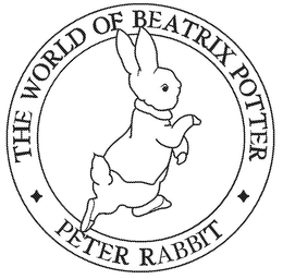 THE WORLD OF BEATRIX POTTER PETER RABBIT