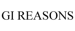 GI REASONS