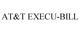 AT&T EXECU-BILL