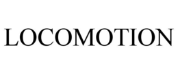 LOCOMOTION