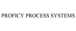 PROFICY PROCESS SYSTEMS