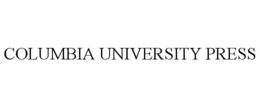 COLUMBIA UNIVERSITY PRESS