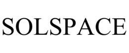 SOLSPACE
