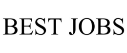 BEST JOBS