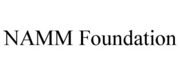 NAMM FOUNDATION