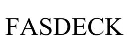 FASDECK