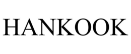 HANKOOK