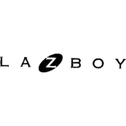 LA Z BOY trademark