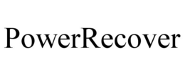 POWERRECOVER
