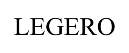 LEGERO